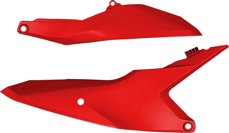 Acerbis - 2987180004 - Side Panels - Red - KTM | Gas Gas - SX/MC 85