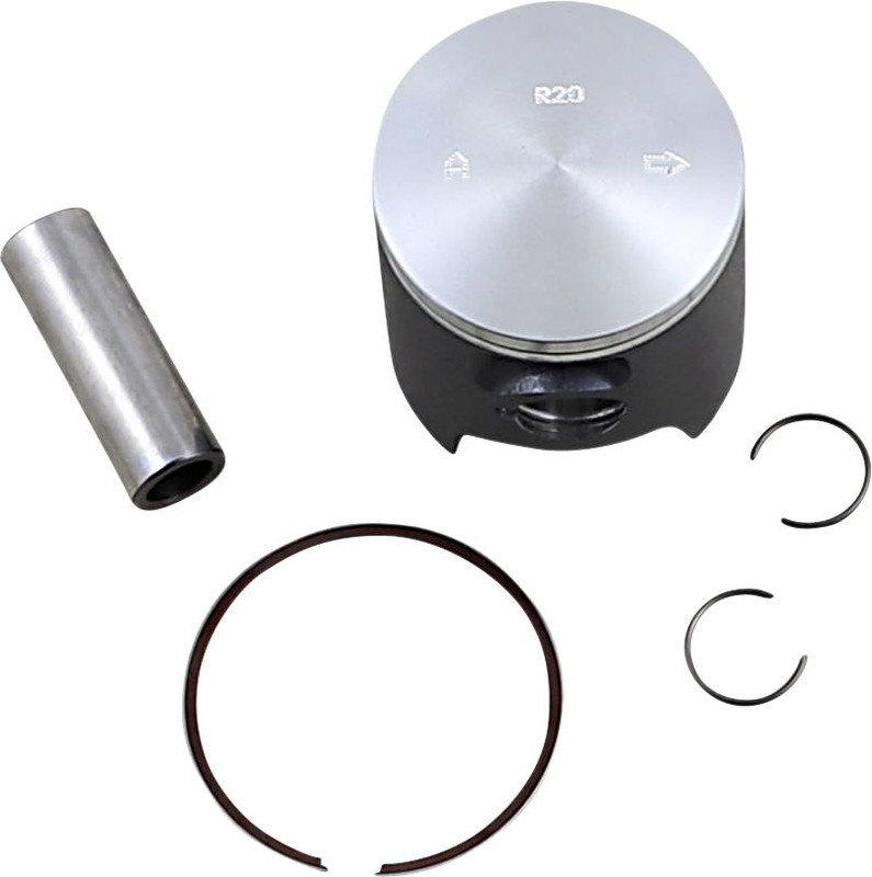 Athena S4C04700002C 2T Cast Piston Diameter 46,96 mm for OE Cylinder main image 1