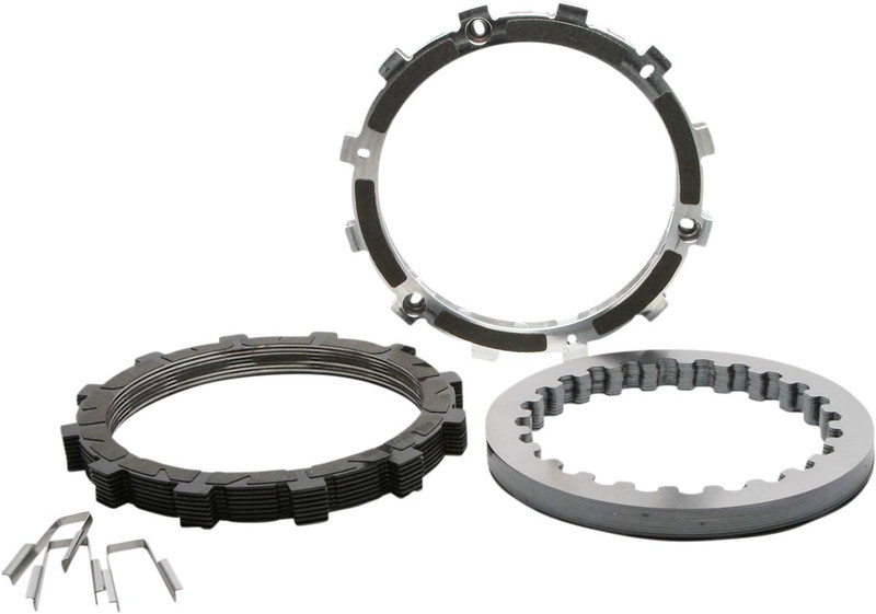 Rekluse - 751-04040 - RadiusCX Clutch Kit Replacement - RMZ 250/KX