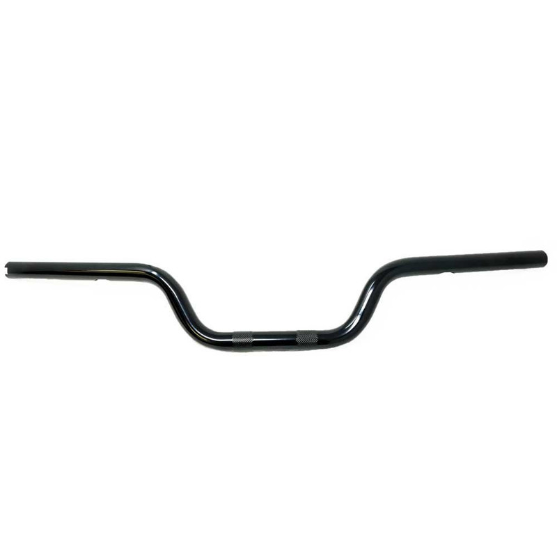 Deadbeat Customs Tracker High Handlebars - Black
