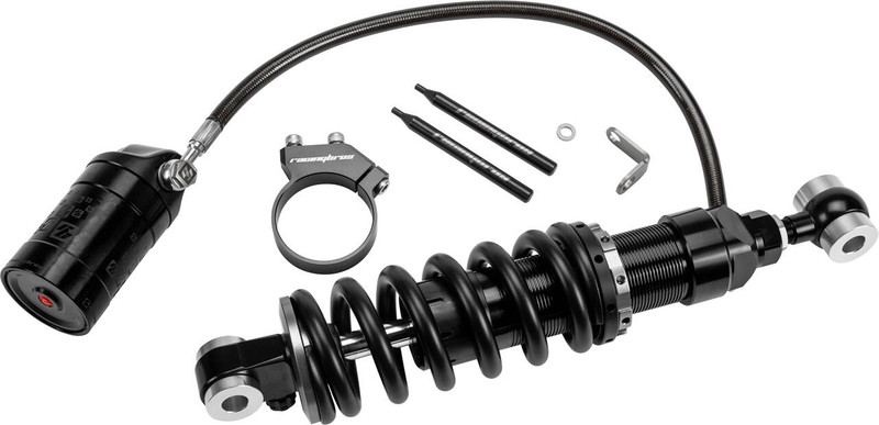 Harddrive - R0800071 - M8 Softail Remote Resv. Shock 13