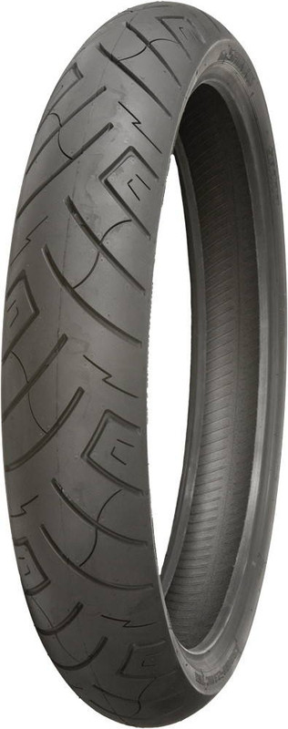 Shinko - 87-4581 - Tire 777 Cruiser Hd Front 130/60-23 75H Bias Tl