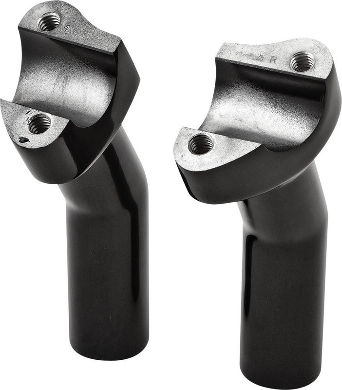H27 Riser Harddrive - H57-6075BF-4.5 - H-Bar Risers 4.5