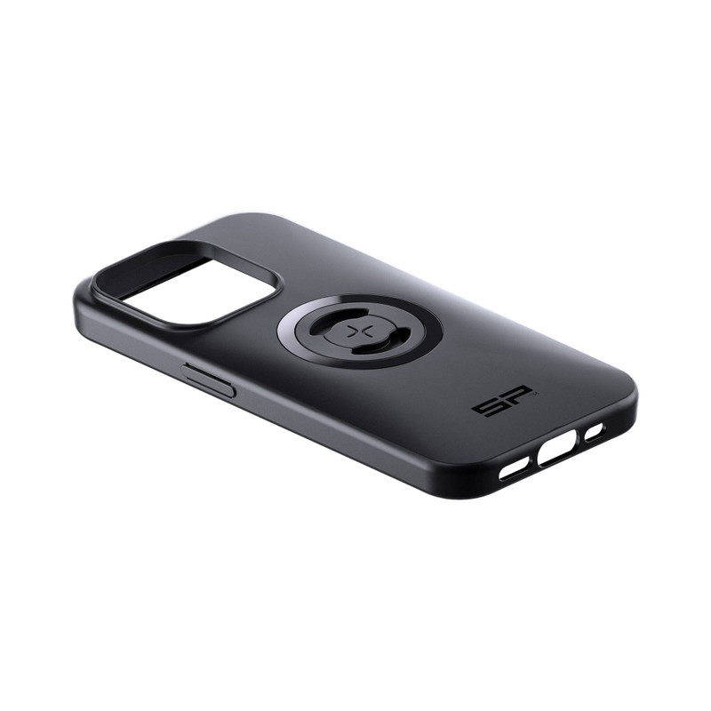 Sp Connect - 52669 - Phone Case Spc+ Apple Iphone 15 Pro Black