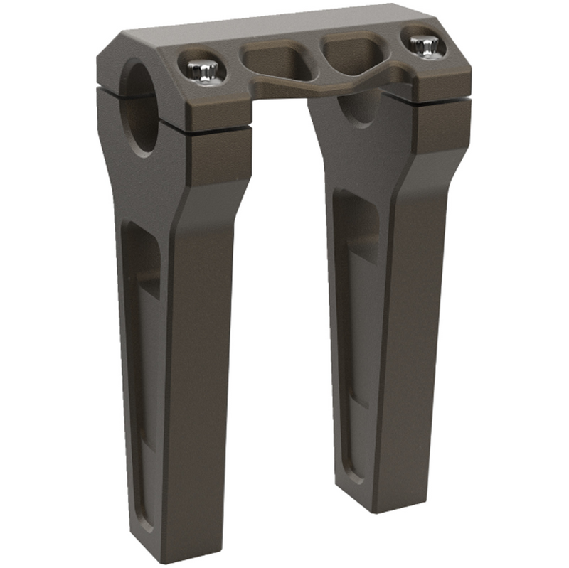 LA Choppers Bronze Straight Performance Risers Choose Riser Height ...