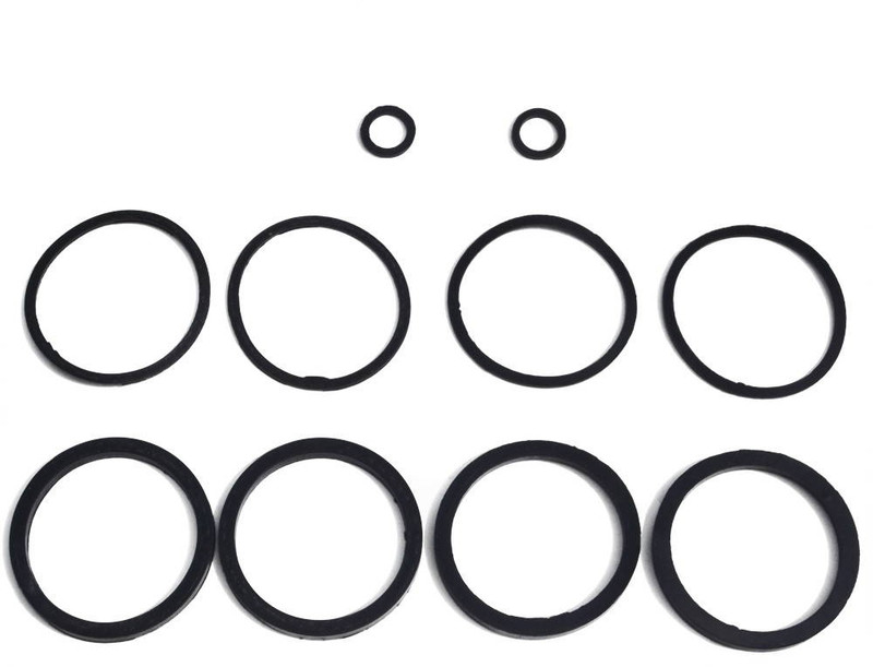 Cycle Pro - 19140 - Caliper Rebuild Kit Front/Rear Bt/Xl