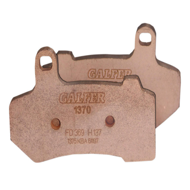 Galfer HH Sintered Front Rear Brake Pads fits '08 '19 Touring '09
