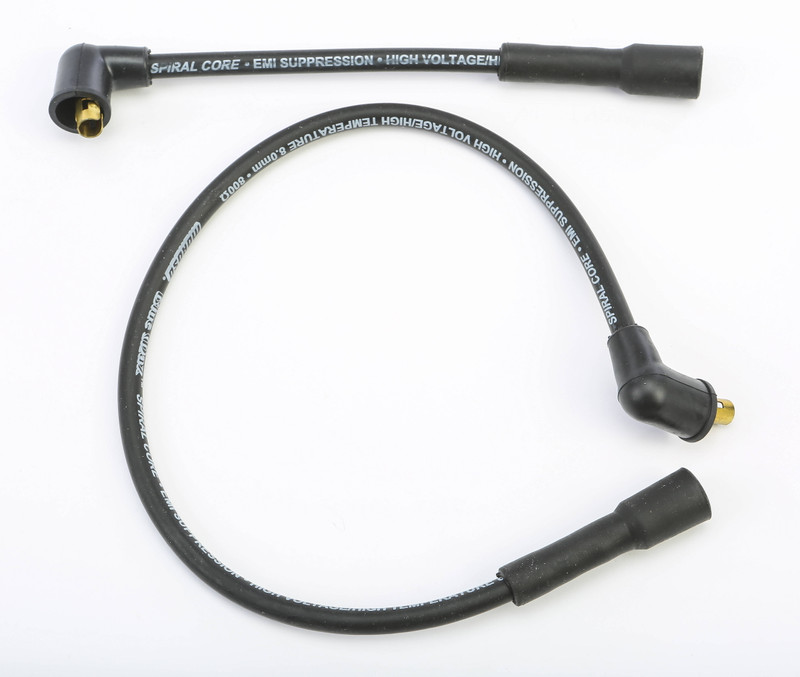 Moroso - 27212 - Ign Wires Spiral Core/Set 85-96 Flt