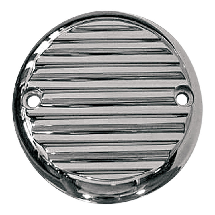Joker Machine Points Cover fits 70 99 Big Twin Exc Twin Cam Models