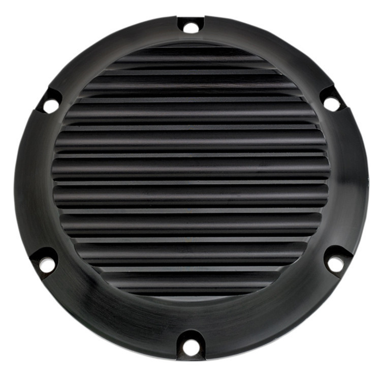 Joker Machine Finned Billet Derby Cover fits 04 22 Sportster