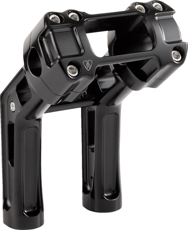Arlen Ness - 520-066 - Method Wayback Risers - 7