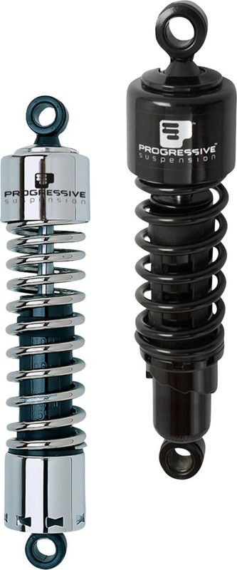 Progressive Suspension - 412CRZ-4065C - Shock - 12.5