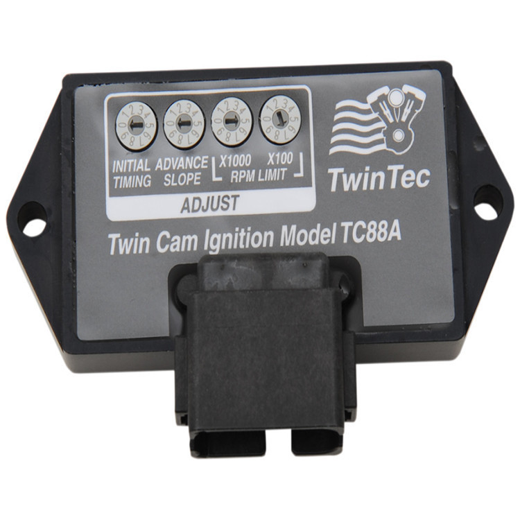 Daytona Twin Tec Standard Plug In Ignition Module fits 04 06 Twin