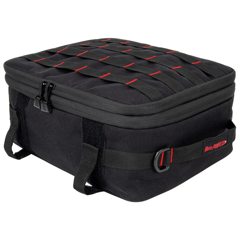 Moto Pockets - Top Box Bag