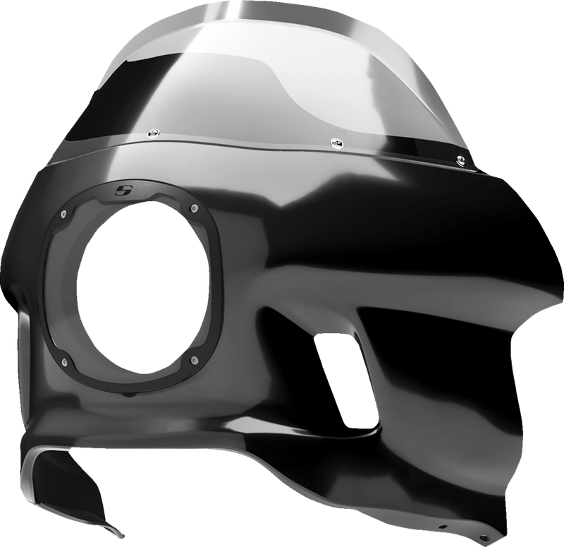 Saddlemen - S-RT Mini Fairing - Fits 2006-2017 Dyna (except FXDWG)