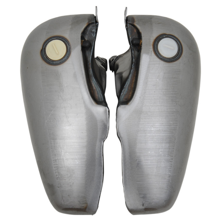 Drag Specialties Fat Bob-Style Gas Tank fits '48-'84 FX/FL Models