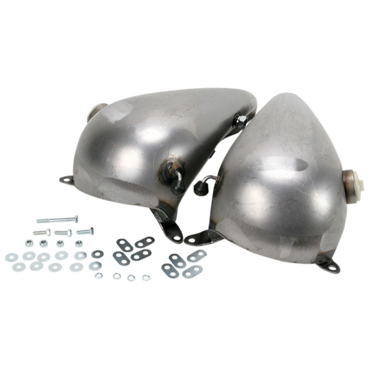 Drag Specialties - Fat Bob-Style 3½-Gallon Gas Tank fits '48-'84