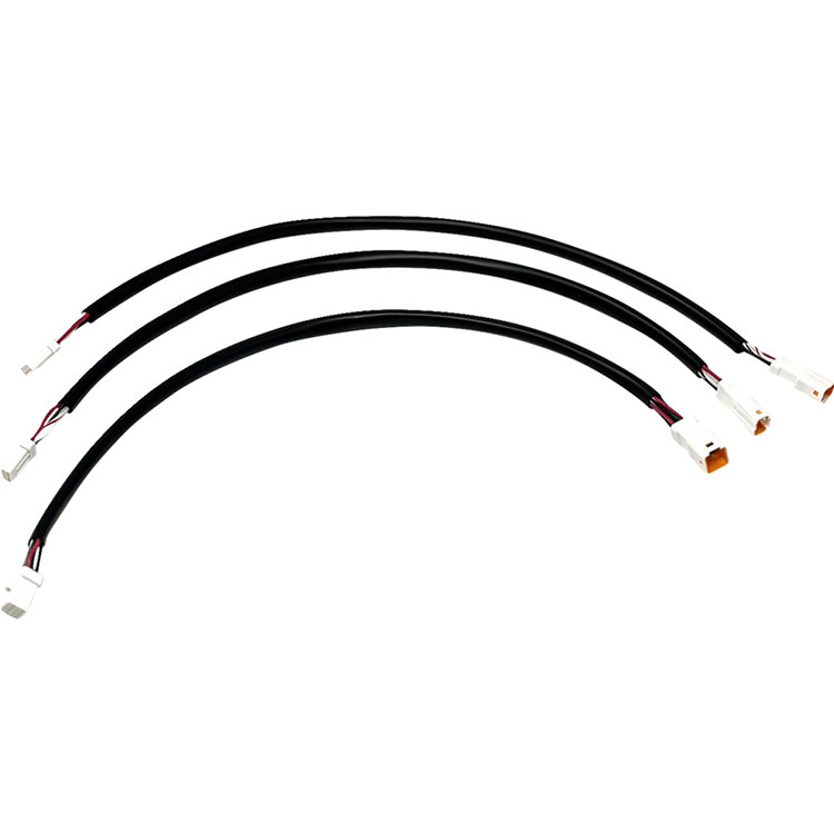 Namz Throttle By Wire Extension Harness Switch fits 21 24 Harley