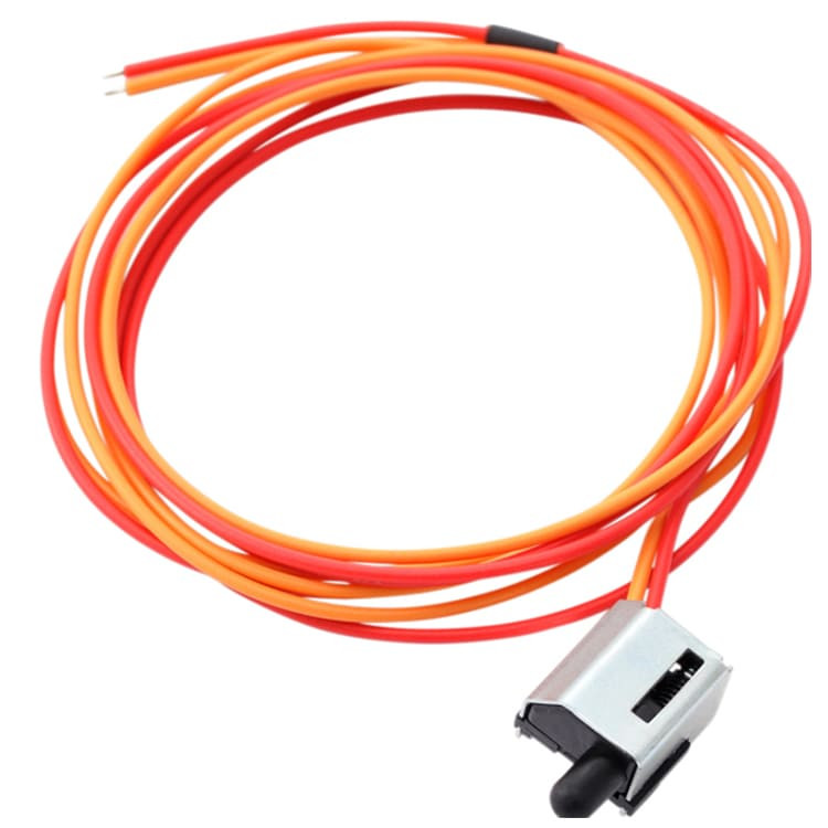 Drag Specialties Front Brake Stoplight Switch fits '86-'95