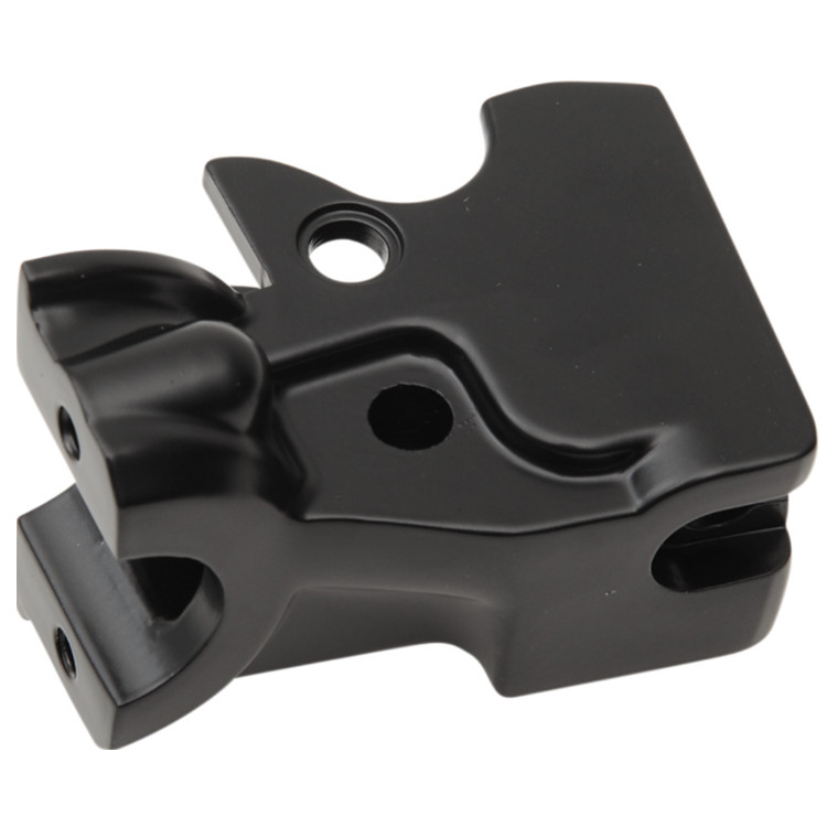 Drag Specialties Clutch Lever Bracket fits '04-'13 Sportster