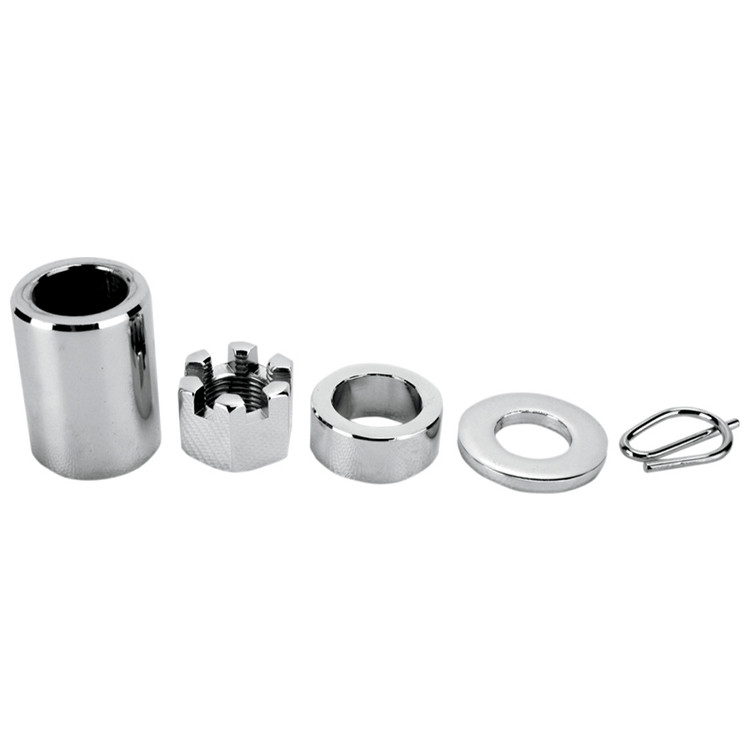 Colony - Rear Axle Spacer Kit for '00-'01 FLHT (OEM #40981-00