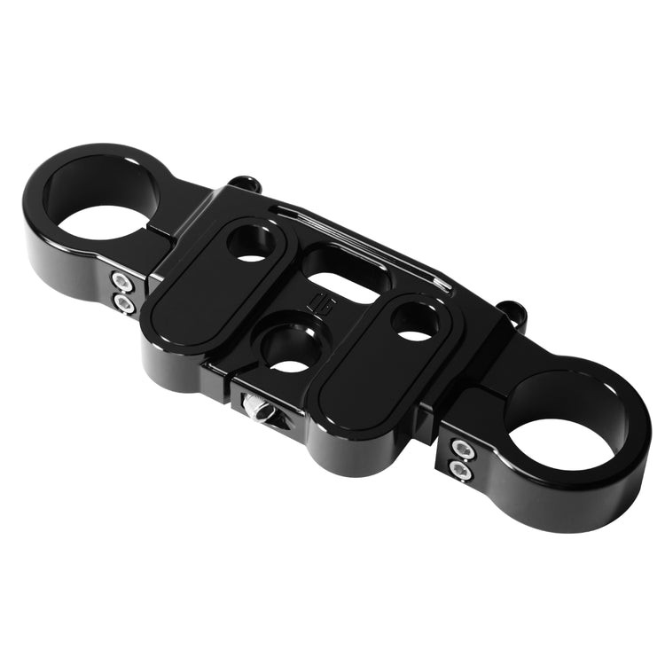 Original Garage Top Triple Tree fits '20-Up Softail Lowrider S