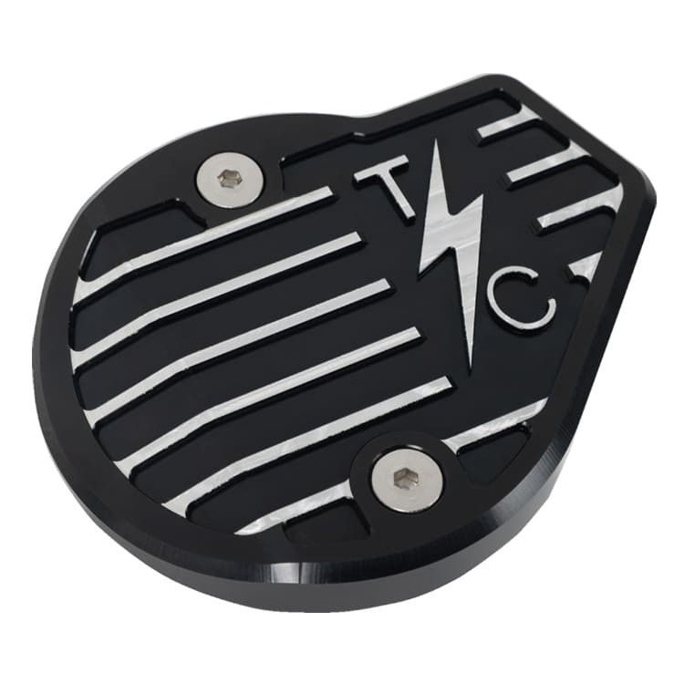 Thrashin Supply Co. Gen 2 Finned M8 Cam Cover fits '24+ Touring Model