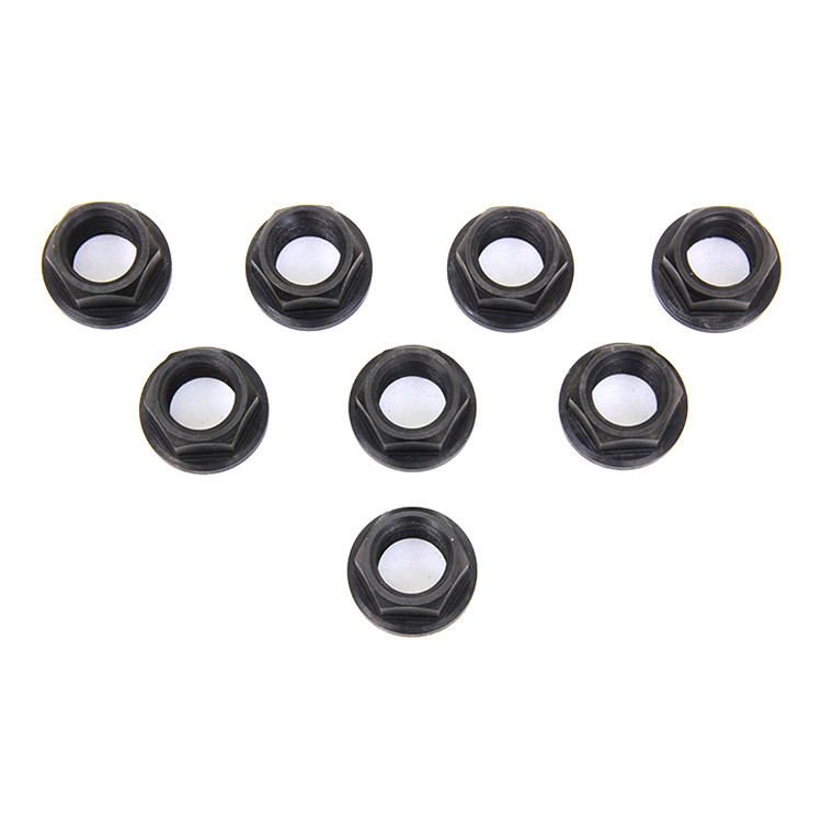 Cylinder Base Nut Set – Zinc Plated For Harley Shovelhead 1978-1984 (16838-78)