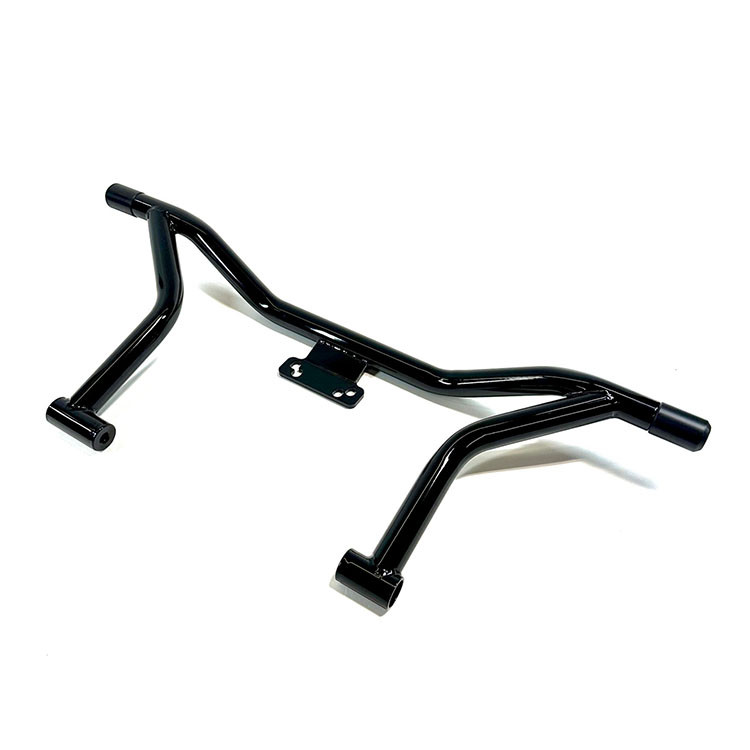 Bung King Bagger V Bar Highway Peg Crashbar