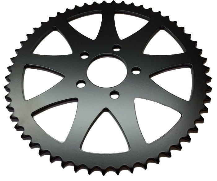 Bung King 9 Spoke Harley Sprocket