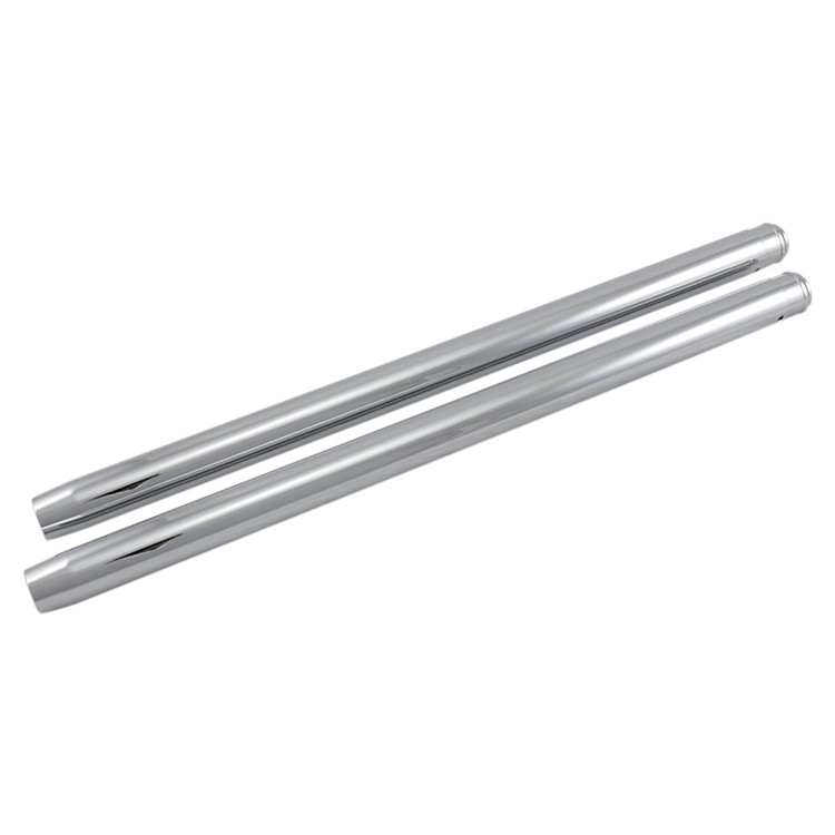 法螺貝　35cm Custom Cycle Engineering 35 mm Ultra Chrome Fork Tubes fits '84