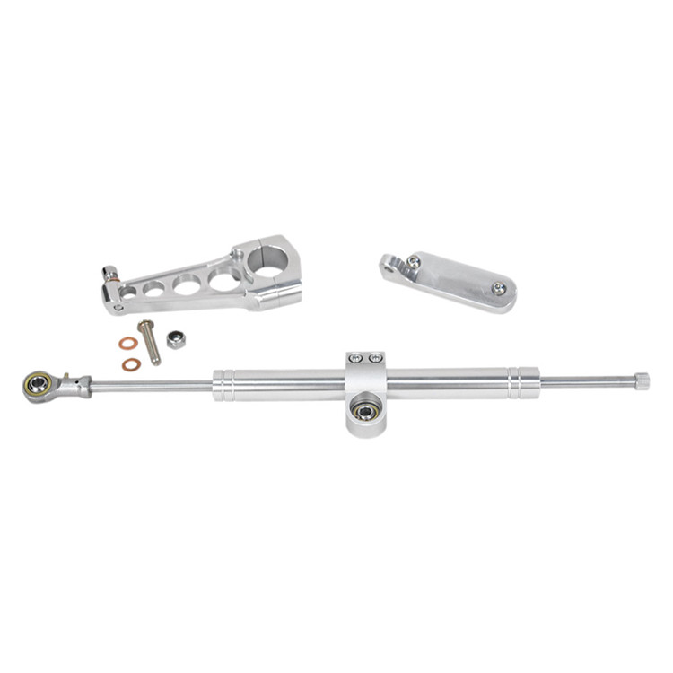 FLH-R Custom Cycle Engineering Steering Damper System fits '99-'07 FLHR