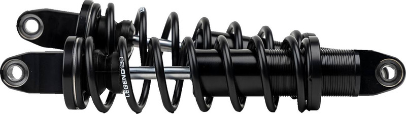 Legend Suspension - 1310-2311 - REVO Heavy-Duty Triglide - Black