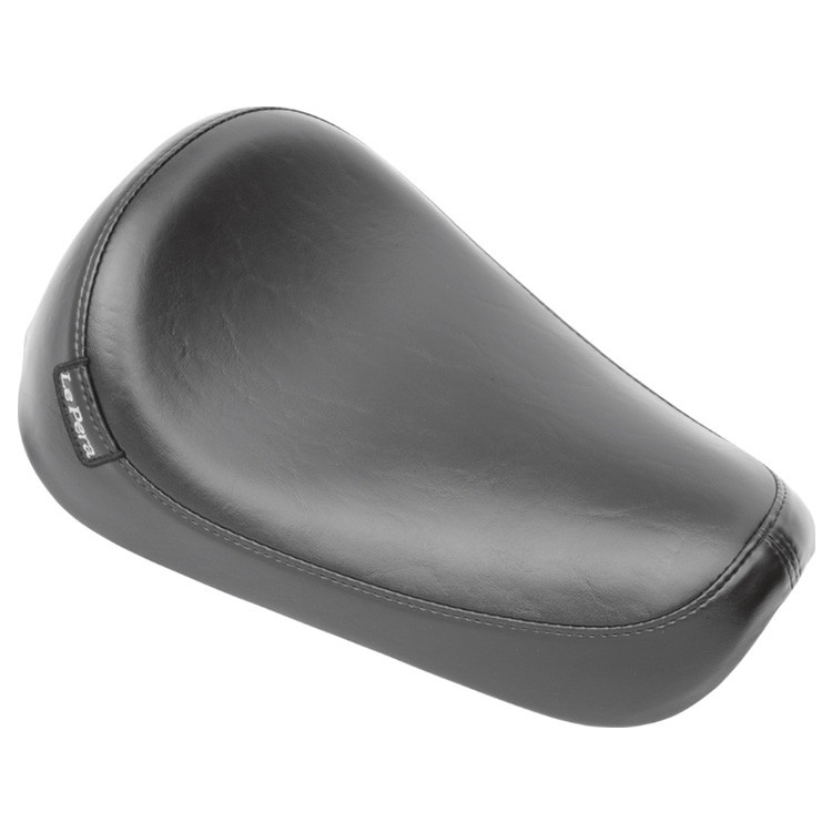 LePera.ラペラ.ソロシート86-03年 スポーツスター　883 1200 Le Pera Black Silhouette Solo Seat fits '86-'03 Sportster Models