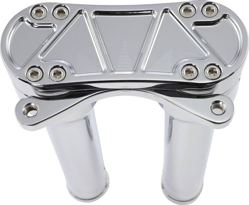 Accutronix - HR2210-MC - Bandit Risers - Threaded - 10