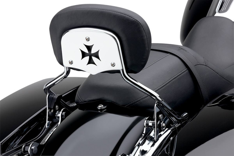 Cobra - 602-5053 - Mini Backrest Insert - Cross