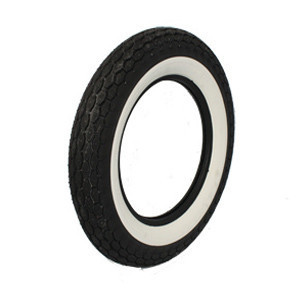 Coker Tires - Replica Tire 5.00 X 16