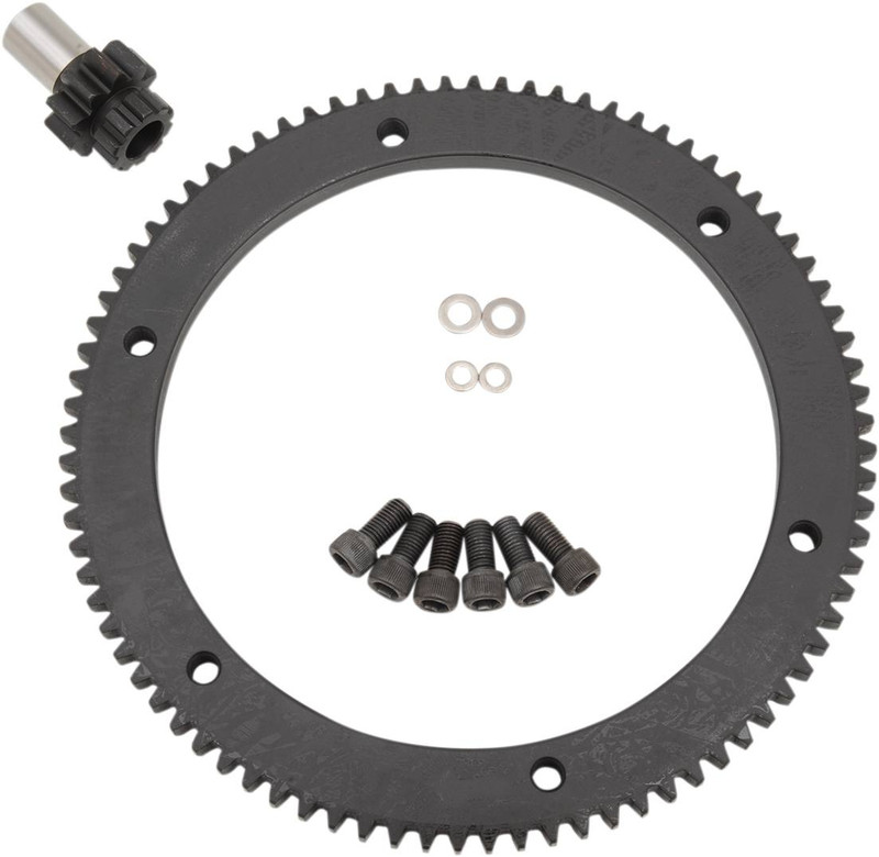 Compu-Fire - 54002 - Starter Gear Set '94-'97 Big Twin