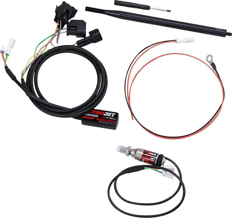 Dynojet - 4-134 - Big Twin Shift Kit - EV-6