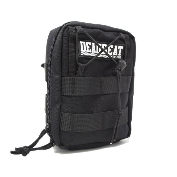 Harley-Davidson Messenger Bag, Lightweight Laptop Briefcase -  Off-White/Black