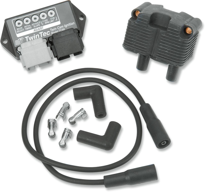 Daytona Twin Tec Llc - 3008-EX - CARB EO Ignition Kit - Harley