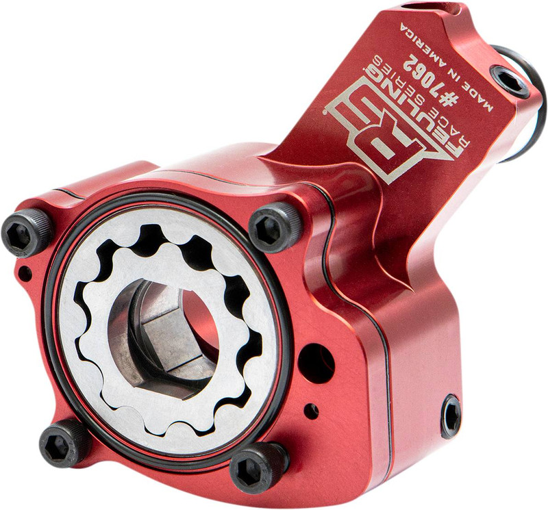 Feuling Parts - 7062 - Race Series® Oil Pump - Twin Cam