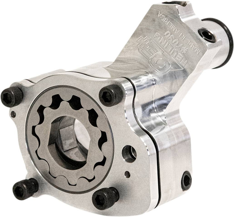 Feuling Parts - 7030 - Oil Pump - OE+ - Twin Cam
