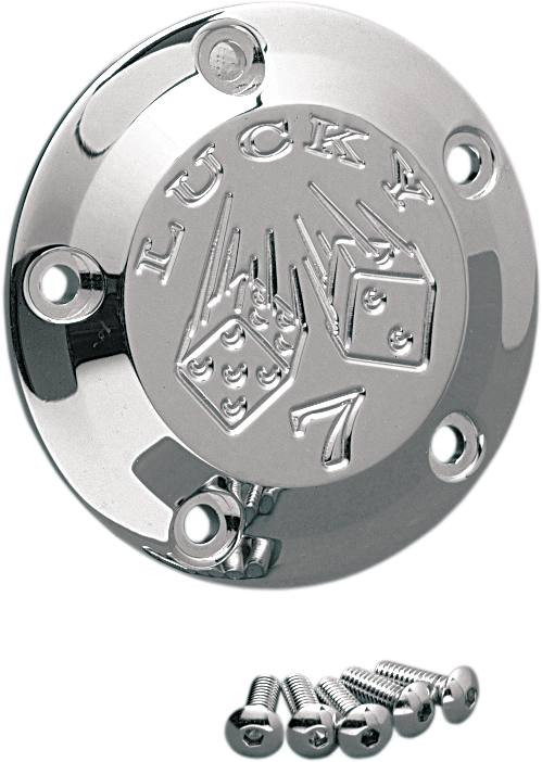 Joker Machine - 02-99L - Points Cover - Lucky 7 - 5 Hole