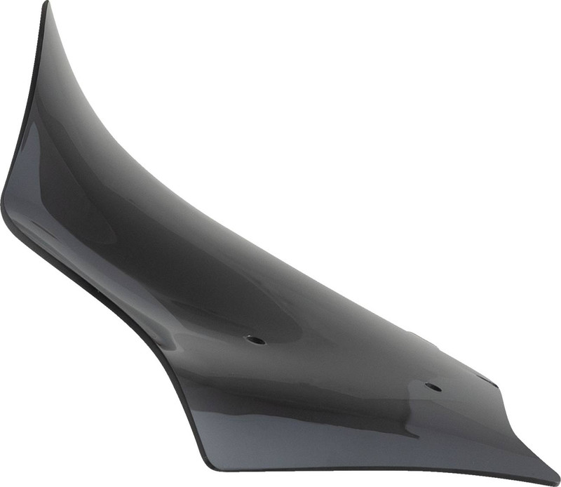Klock Werks - KWW-01-0762-DS - Flare™ Windshield - 12