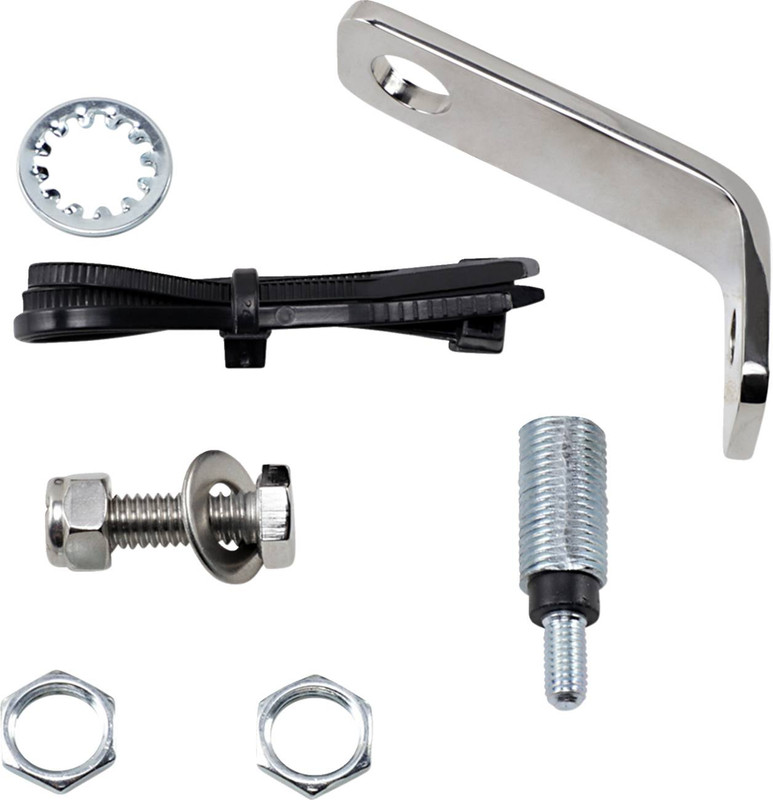 Pingel - 62144 - Antenna Mount Kit - FLHX