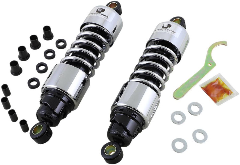 Progressive Suspension - 412-4074C - 412 Series Shock - 11.5