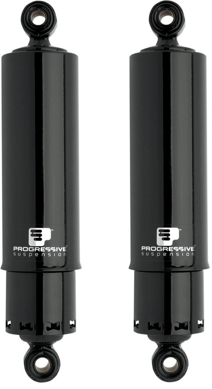 Progressive Suspension - 412-4046B - 412 Series Shock - 12
