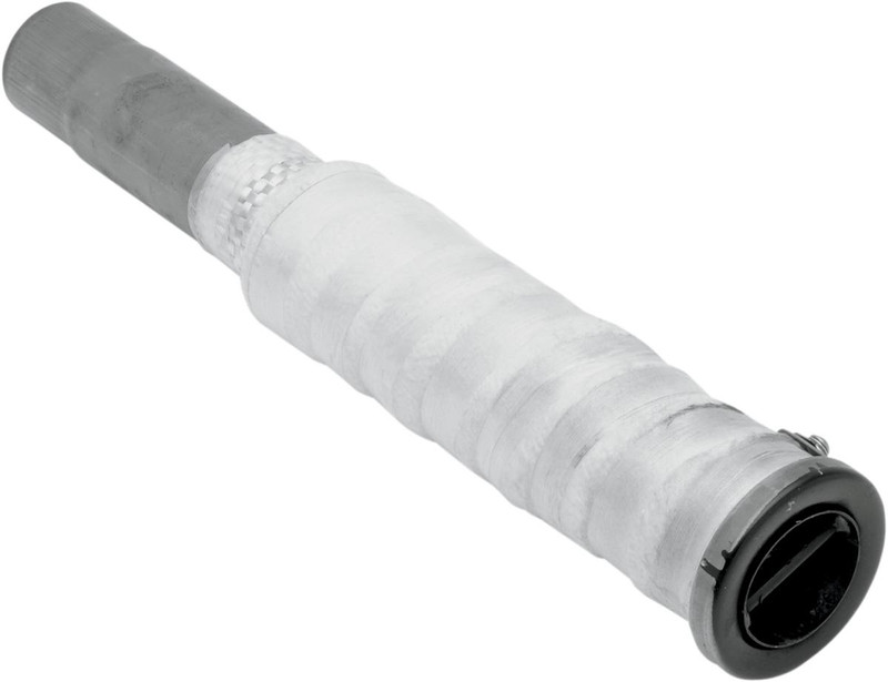 パーツ Bassani Quiet Baffle B22122Q Bassani Xhaust - B2585-21 - Replacement Baffle - Quiet - 2.5