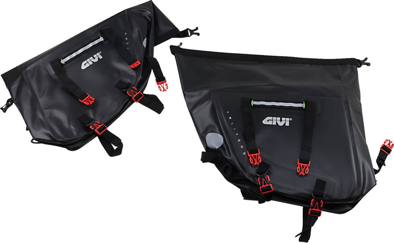 Givi - GRT718 - Gravel-T Saddlebags - 15L
